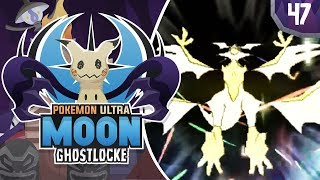 FEAR MY POWER, MORTALS!! Pokemon Ultra Sun and Moon GhostLocke Walkthrough w/ aDrive! Ep 47