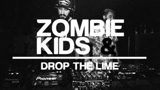 Zombie Club // Drop the Lime & The Zombie Kids - MotionFilms