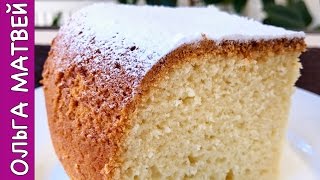 Очень Простой Кекс на Кефире, Все Смешал и Готово!!! | Homemade Pie - Quick Recipe, Subtitles