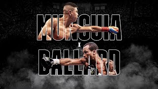 Jaime Munguía vs. D'Mitrius Ballard Virtual Press Conference