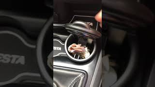 Пепельница Лада Веста