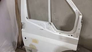 Вопрос заглушка лечинки замка двери Ford Transit