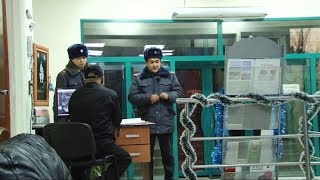 Экстренные новости / Ситуация на НТС / 19.12.17 / НТС - Кыргызстан