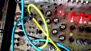 Modular Synth - Patch in Progress 13 - Music Thing Radio Music