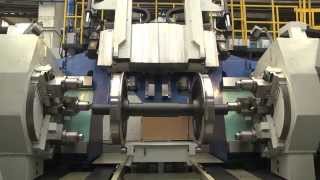 RAFAMET Portal Wheel Lathe UDA 125 N CNC