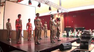 Campagne 2014 ESSCA - Spectacles BDE
