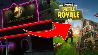 Fortnite Strip Tease