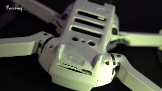 원룸에서 드론을 날리면...?_Flying a drone in a studio apartment(매빅미니MAVIC MINI)