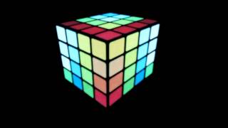 Xtees.com - CUBE LED T-Shirt