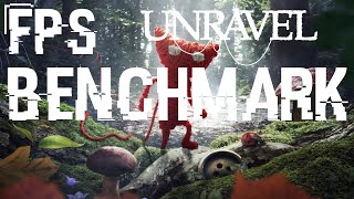 Unravel | GTX 970 + i7 4790K | Benchmark (1080p60fps)