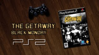 The Getaway: Black Monday (PS2)