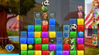 Pet Rescue Saga level 1954 no boosters ? ►TOBIAS DEAMON◄
