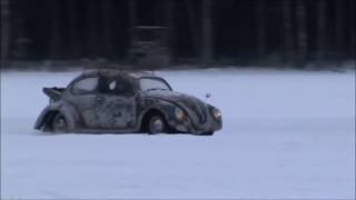 Isracing i bollnäs "Stagårn on Ice 2012"
