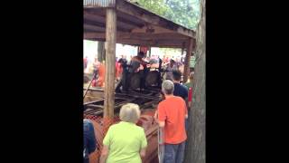 Steam Powered Saw Mill