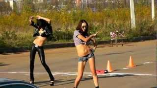 RED LINE 2012 - Девушки. Чебоксары (HD1080p)