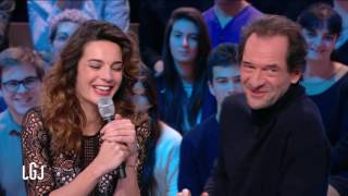 Ornella dans le prochain film de Stéphane de Groodt ? - Le Grand Journal du 13/12 – CANAL+
