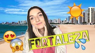 UMA POLONESA DESCOBRINDO O BRASIL - Ep.1 Fortaleza
