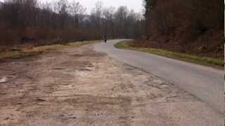 Aerox Stage6 R/T mit Voca Combat R/T Beim Einfahren