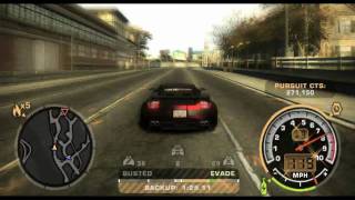 Need for Speed: Most Wanted - Here Comes Tha Boom