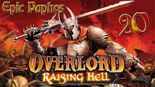 Overlord Rising Hell - 20 - Пивной котёл и Бездна Темнолесья