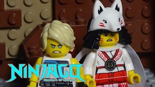 LEGO Ninjago: Cold War - Episode 7: The four Shinobi