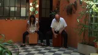 Proyecto Afroperuano Clínicas de Percusión