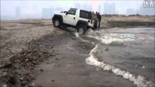 BAW B40/BJ70 off-road китайский JEEP