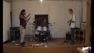 Dixie Krauser Band - Crossroads (rehearsal) 2006