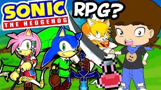Sonic The Hedgehog...RPG? - ConnerTheWaffle