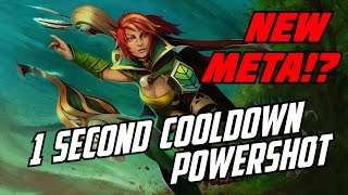 1 СЕКУНДА КД / 1 SECOND CD - 2 Skill Powershot  [NEW IMBA]
