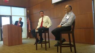 NAIOP (Central Ohio) hosts Lunch with Legends - Featuring Stu Lichter