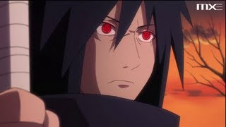 Naruto: Ultimate Ninja Storm Generations - Tale of Madara Uchiha Walkthrough (Japanese) HD