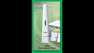 Бьюти-девайс: ионный массажер Fohow
