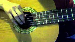 Chris syler real intro tutorial guitarra