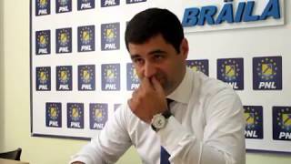Fara amenintari, presiuni si santaj in CJ Braila! - MD Press