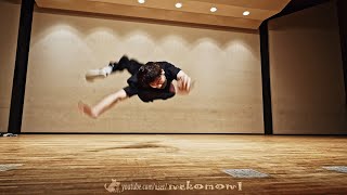 SEKISHO JUDGE DEMO ブラック三田ァ～ 番外編 vol.31 DANCE BATTLE