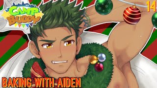 Cookies With Extra Frosting - Camp Buddy Taiga Route Part 14