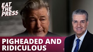 Alec Baldwin’s “Inability to keep his mouth shut”