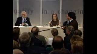 Art Meets Science & Spirituality in a Changing Economy (Francisco Varela, Mother T. Bielecki) 3/5