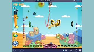 Papa Pear Saga Level 770 NEW - no boosters