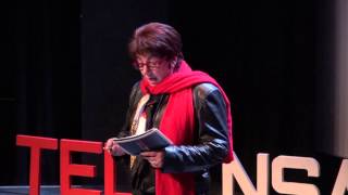 L'intelligence économique, entre subversion et éthique : Béatrice Frézal at TEDxINSA (French)