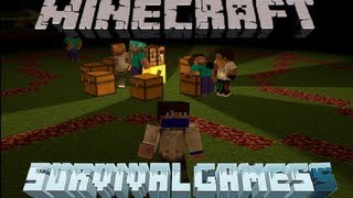 Minecraft - Голодные Игры - #34 - Эпичная серия!