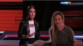 Собчак и Соловьев / обзор интервью