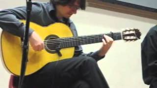 Flamenco Guitar - Fandango de Huelva - Traditional