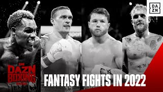 Possible Fights For Canelo In 2022