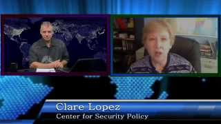 CLARE LOPEZ - A LESSON ON THE  ISLAMIC STATE
