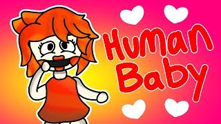 Minecraft Fnaf: Circus Baby Turns Human (Minecraft Roleplay)