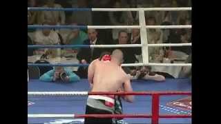 HEROESGATE 7 ROMAN KRACIK VS TOMAŠ MRAZEK