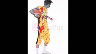 Zombija- basketbolista kostīms.Костюм зомби - баскетболист. Zombie Basketball Player | SC-40063