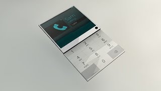 Samsung Mini Flip Smartphone | 2018